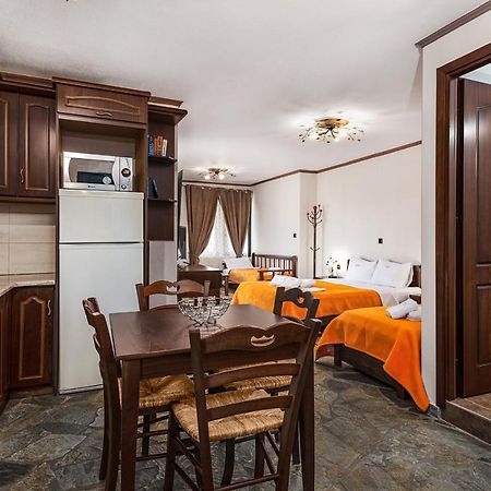 Limnaio Hotel Khrisokhórafa Kültér fotó