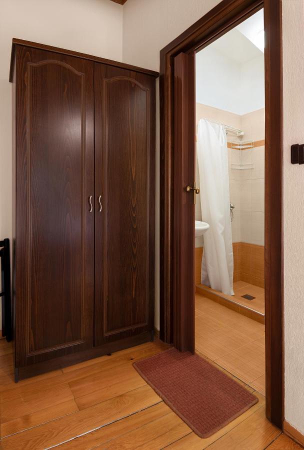 Limnaio Hotel Khrisokhórafa Kültér fotó