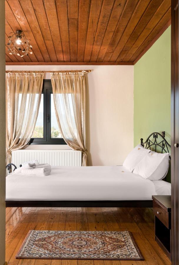 Limnaio Hotel Khrisokhórafa Kültér fotó