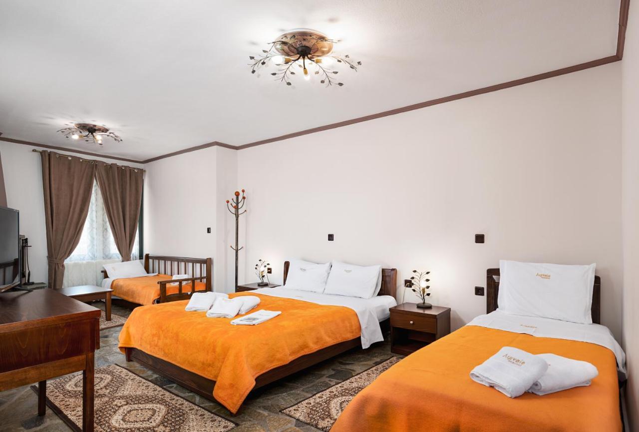 Limnaio Hotel Khrisokhórafa Kültér fotó