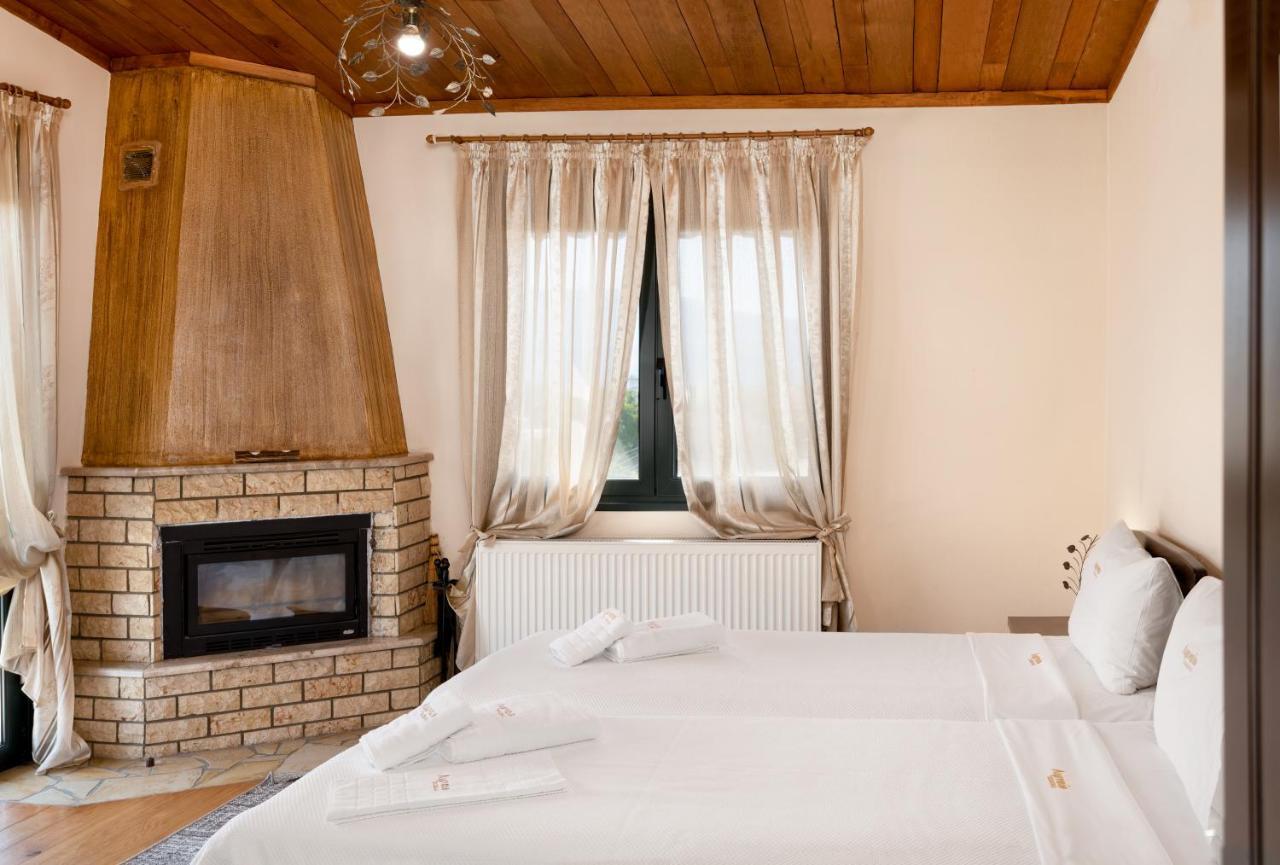 Limnaio Hotel Khrisokhórafa Kültér fotó