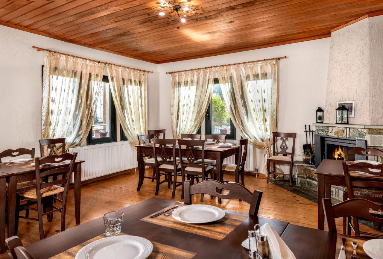 Limnaio Hotel Khrisokhórafa Kültér fotó