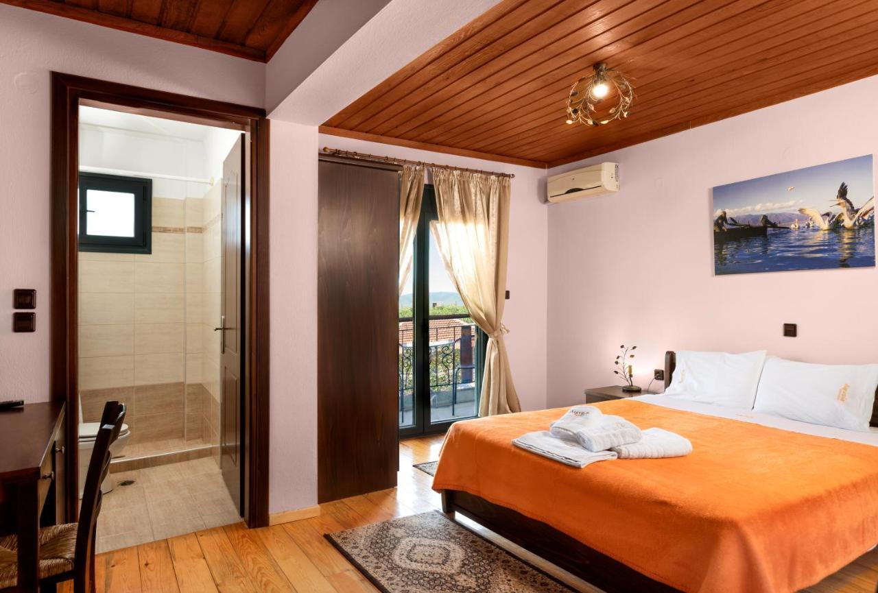 Limnaio Hotel Khrisokhórafa Kültér fotó