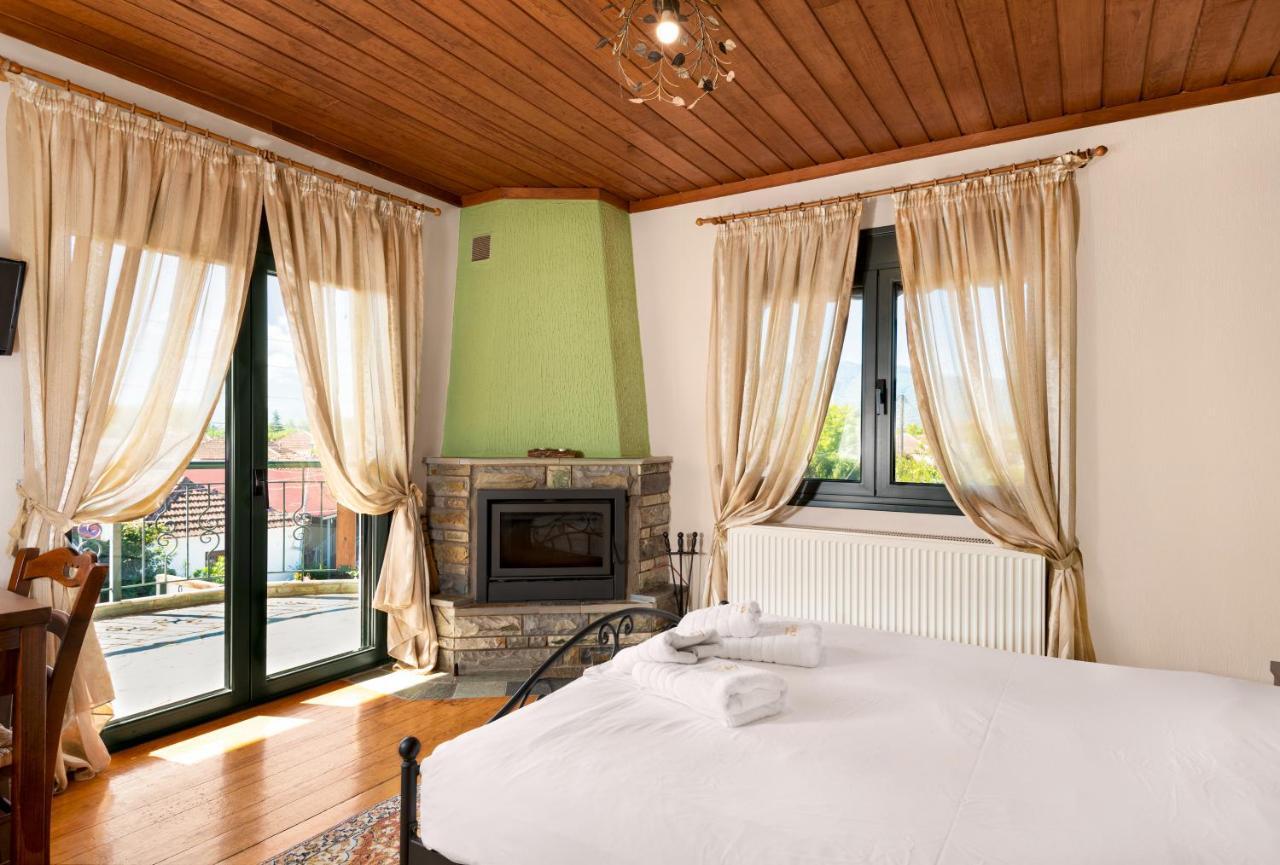 Limnaio Hotel Khrisokhórafa Kültér fotó