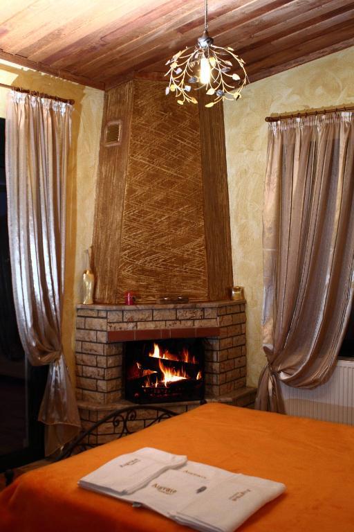 Limnaio Hotel Khrisokhórafa Kültér fotó