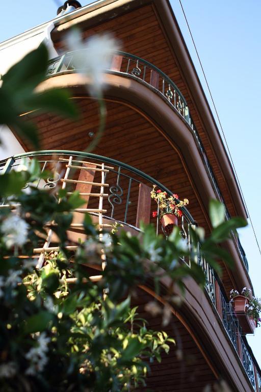 Limnaio Hotel Khrisokhórafa Kültér fotó